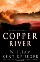 Cover art for Copper River: A Cork O'Connor Mystery