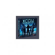 Cover art for XCOM: The Board Game, Standard Packaging