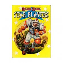 Cover art for Blood Bowl: Star Players (Warhammer)