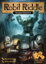 Cover art for Robit Riddle Storybook Adventures