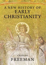 Cover art for A New History of Early Christianity