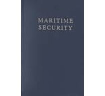 Cover art for Maritime Security