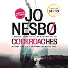 Cover art for Cockroaches: The Second Inspector Harry Hole Novel (Harry Hole Series)