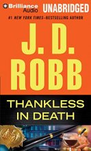 Cover art for Thankless in Death (In Death Series)