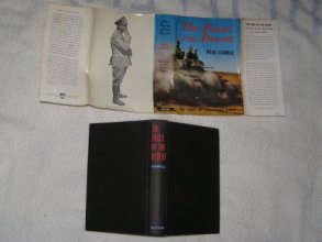 Cover art for The Foxes Of The Desert The Story Of The Africa Korps