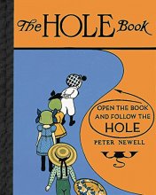 Cover art for The Hole Book (Peter Newell Children's Books)