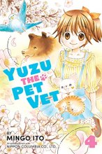 Cover art for Yuzu the Pet Vet 4
