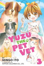 Cover art for Yuzu the Pet Vet 3