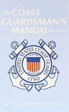 Cover art for The Coast Guardsman's Manual