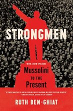 Cover art for Strongmen: Mussolini to the Present