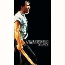 Cover art for Bruce Springsteen & The E Street Band: Live 1975-1985