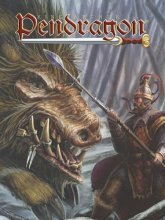 Cover art for King Arthur Pendragon (Pendragon 5th Edition)