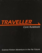 Cover art for Traveller Core Rulebook