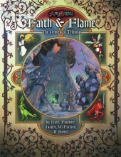 Cover art for Faith & Flame (Ars Magica)