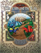 Cover art for The Lion and the Lily: The Normandy Tribunal (Ars Magica 5E)