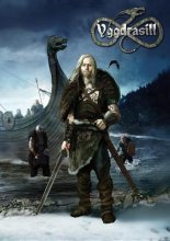 Cover art for Yggdrasill Core Rulebook