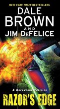 Cover art for Razor's Edge: A Dreamland Thriller