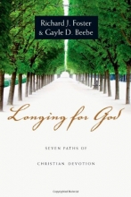 Cover art for Longing for God: Seven Paths of Christian Devotion