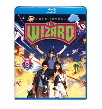 Cover art for The Wizard [Blu-ray]