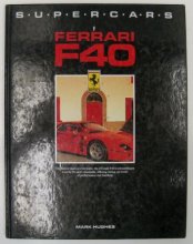 Cover art for Ferrari F40 (Supercars)