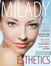Cover art for Milady Standard Esthetics: Advanced
