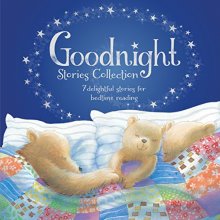 Cover art for Goodnight Stories Collection (Meadowside Treasury)