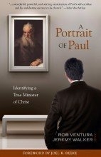 Cover art for A Portrait of Paul: Identifying a True Minister of Christ