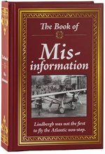 Cover art for The Book of Mis-information