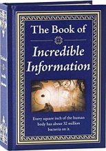 Cover art for The Book of Incredible Information