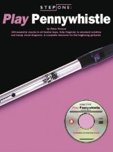 Cover art for Step One: Play Pennywhistle (Step One Teach Yourself)