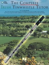 Cover art for "The Complete Irish Tin Whistle Tutor"