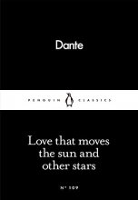 Cover art for Love That Moves the Sun and Other Stars (Penguin Little Black Classics)