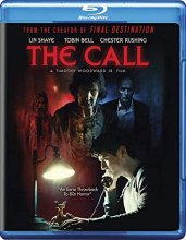 Cover art for The Call BLU-RAY