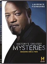 Cover art for History's Greatest Mysteries Seasons 1 & Season 2