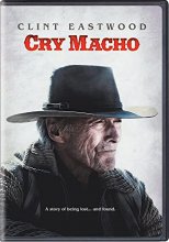 Cover art for Cry Macho (Digital/DVD)