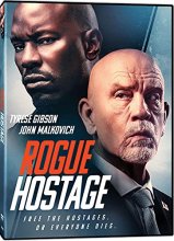 Cover art for Rogue Hostage