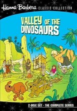 Cover art for Valley Of The Dinosaurs: SSN 1 (2 Disc Set)