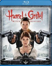Cover art for Hansel and Gretel: Witch Hunters