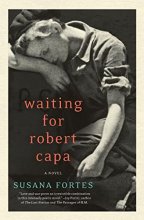 Cover art for Waiting for Robert Capa: A Novel