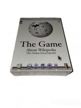 Cover art for Cardinal The Game About Wikipedia