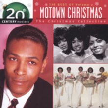 Cover art for 20th Century Masters - Best of Motown Christmas, Vol. 2