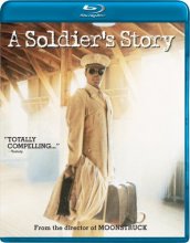 Cover art for A Soldier's Story [Blu-ray]