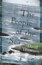Cover art for The People Of The Sea: Celtic Tales of the Seal-Folk (Canons)