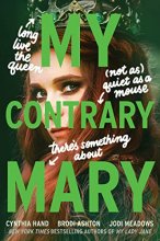 Cover art for My Contrary Mary (The Lady Janies)