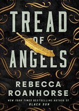 Cover art for Tread of Angels