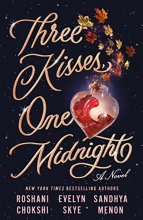 Cover art for Three Kisses, One Midnight: A Novel