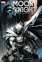 Cover art for Moon Knight Omnibus Vol. 1