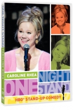 Cover art for One Night Stand: Caroline Rhea