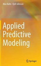 Cover art for Applied Predictive Modeling