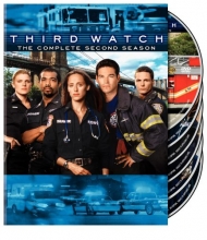 Cover art for Third Watch: The Complete Second Season